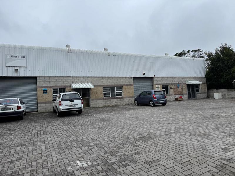 To Let commercial Property for Rent in Newton Park Eastern Cape